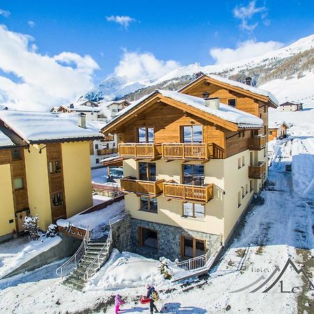 Hotel Le Alpi Livigno Luaran gambar