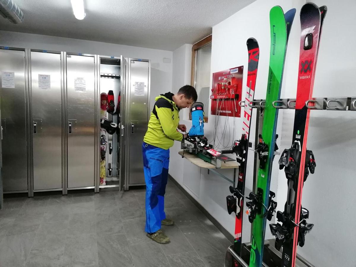 Hotel Le Alpi Livigno Luaran gambar