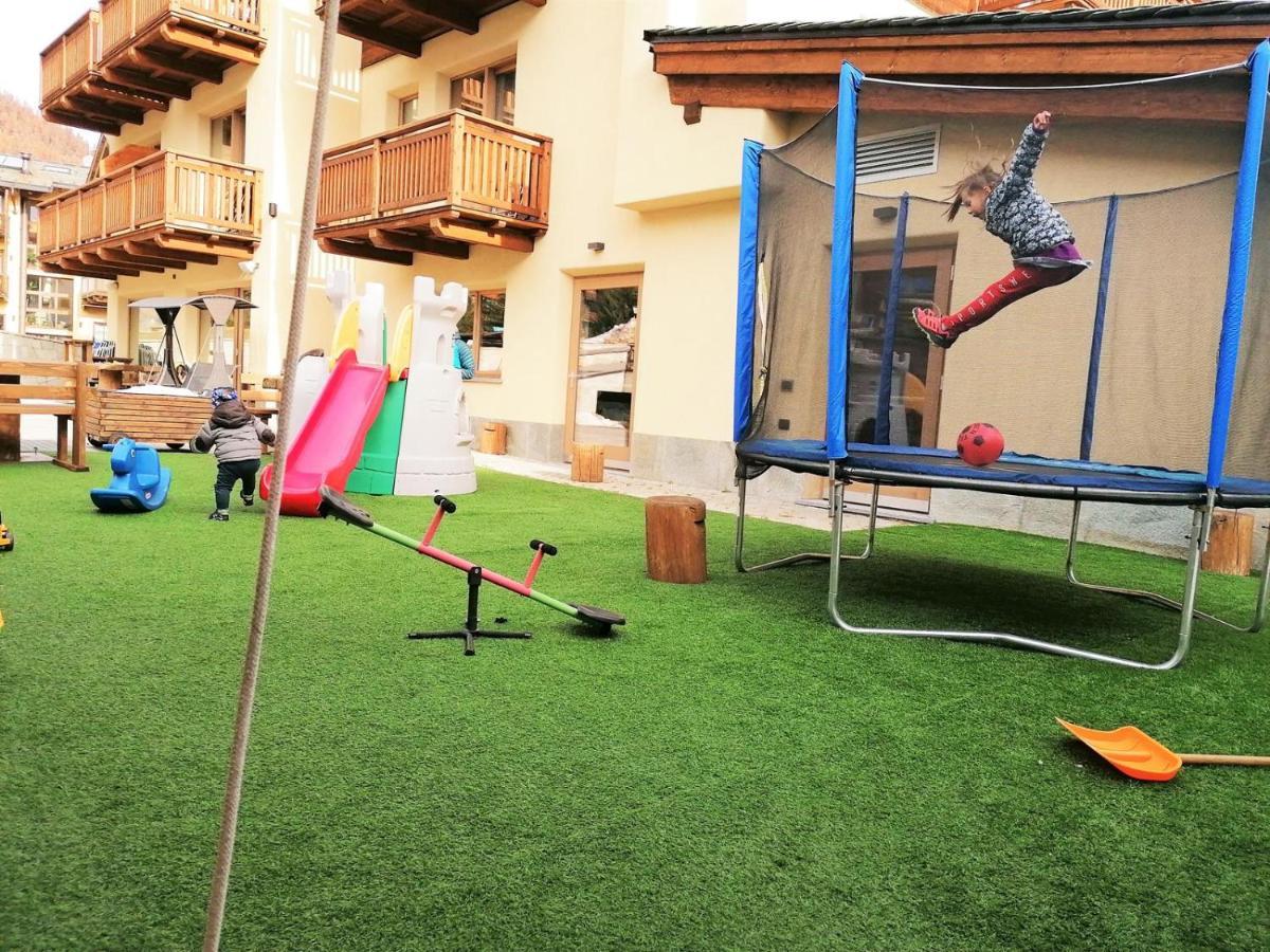 Hotel Le Alpi Livigno Luaran gambar
