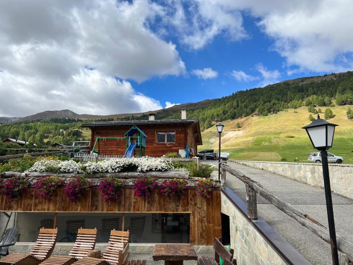 Hotel Le Alpi Livigno Luaran gambar