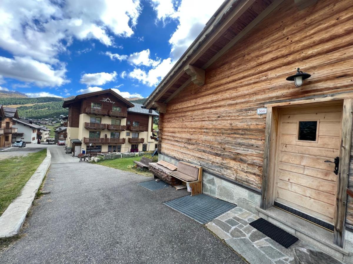 Hotel Le Alpi Livigno Luaran gambar