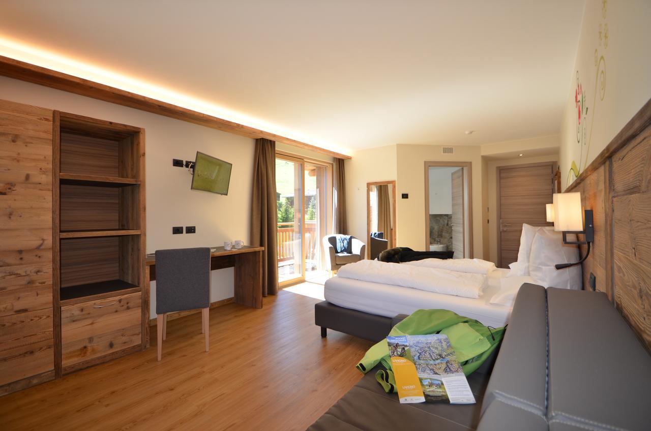 Hotel Le Alpi Livigno Luaran gambar