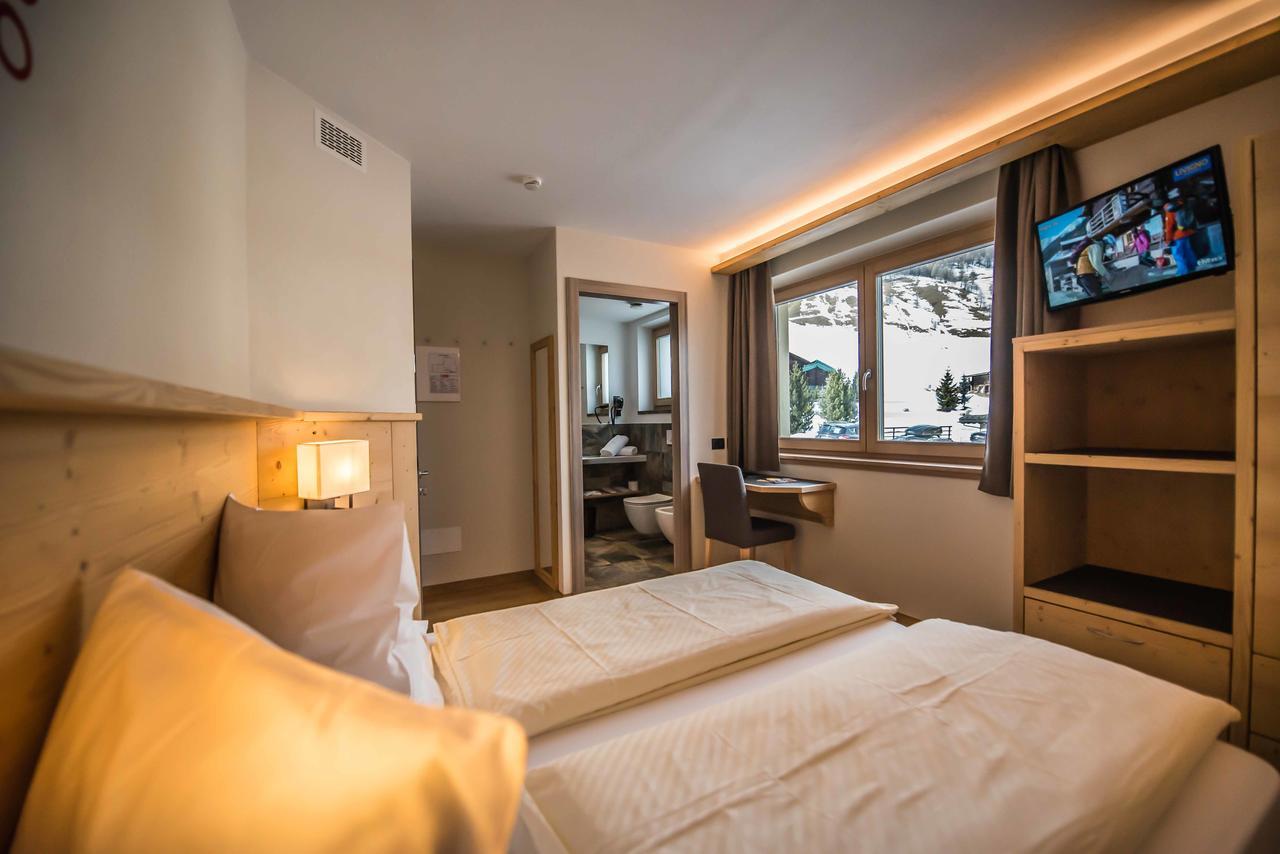 Hotel Le Alpi Livigno Luaran gambar