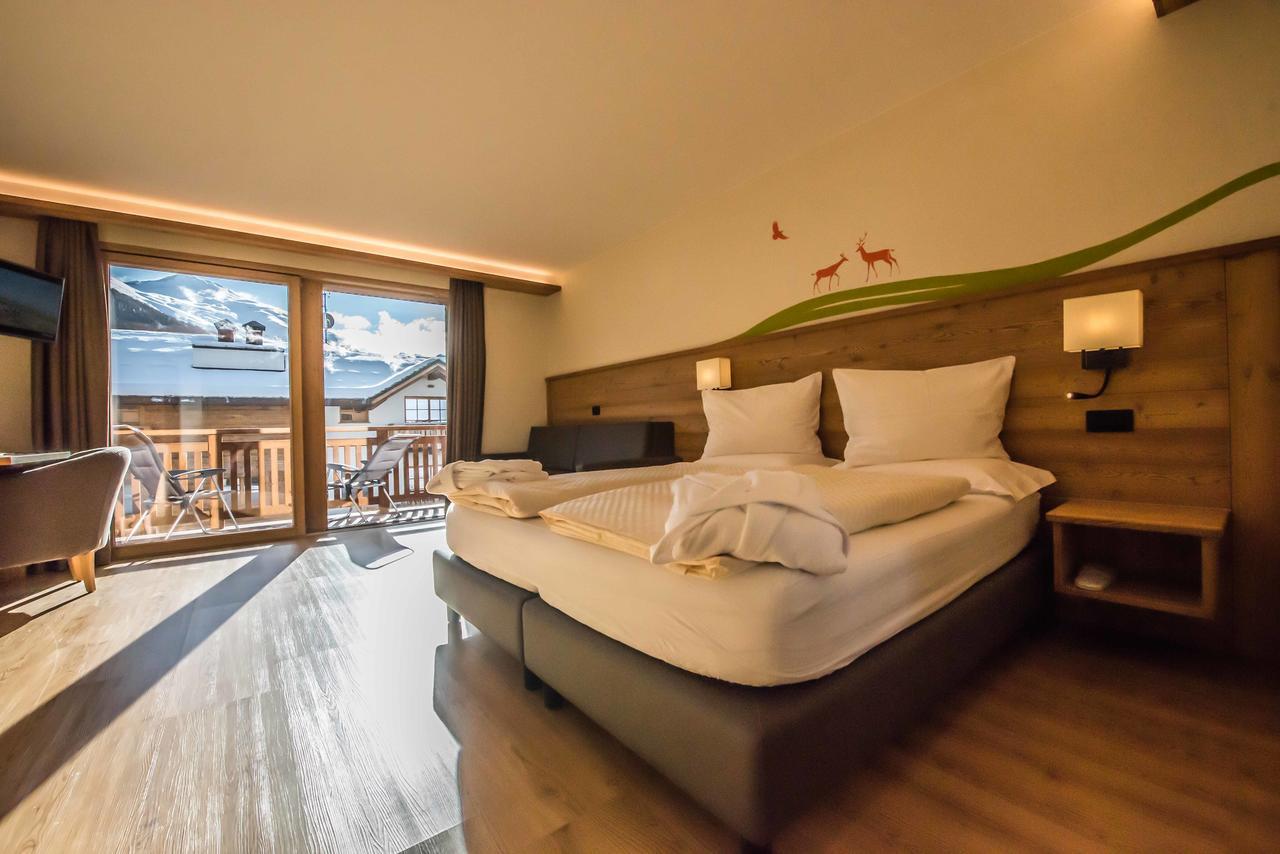 Hotel Le Alpi Livigno Luaran gambar
