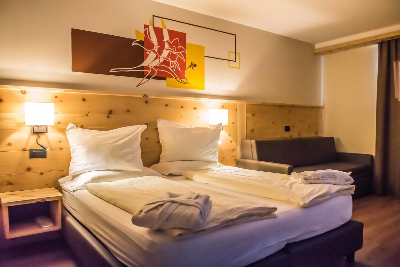 Hotel Le Alpi Livigno Luaran gambar