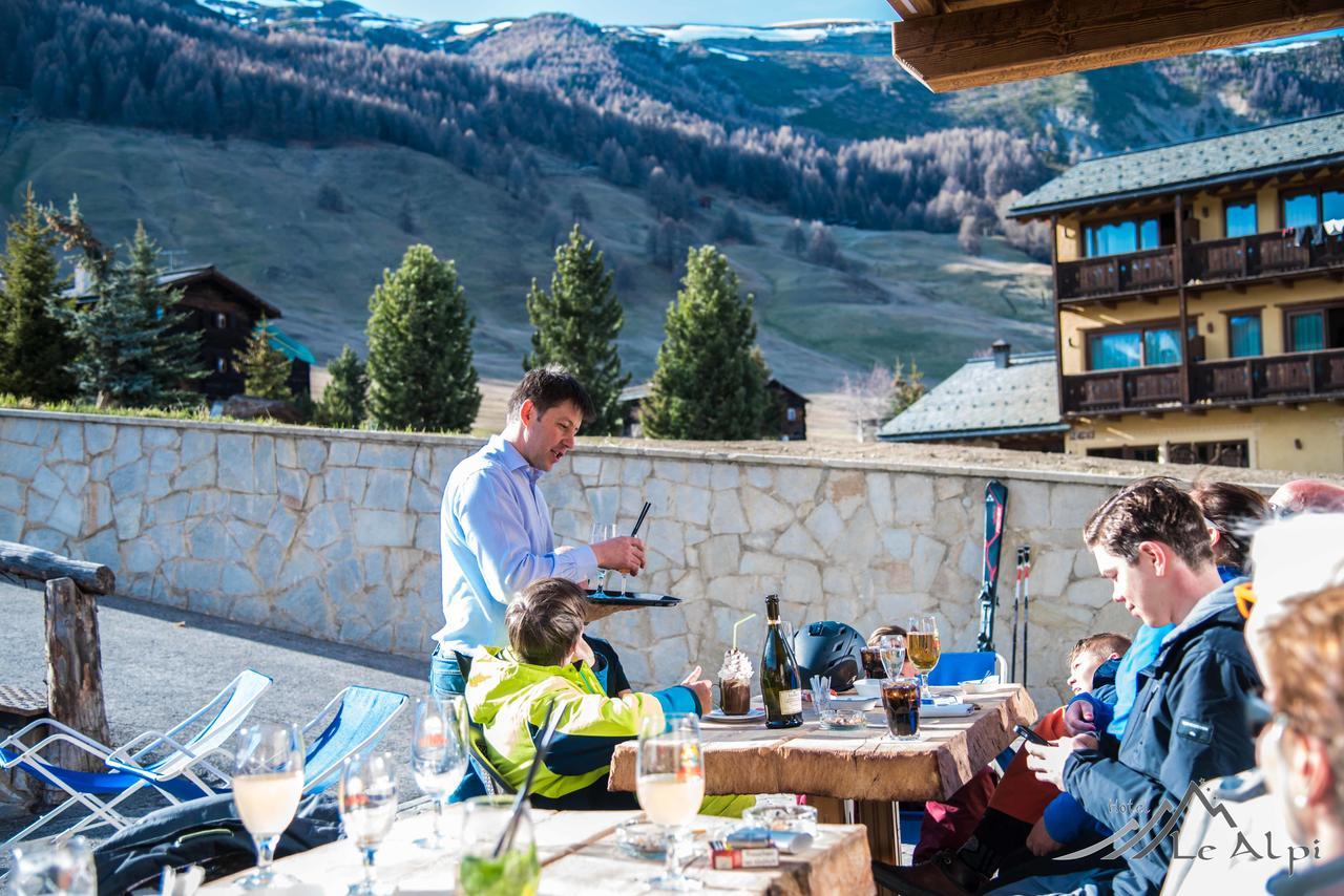 Hotel Le Alpi Livigno Luaran gambar