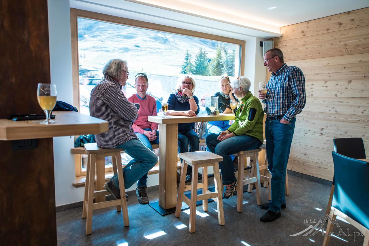 Hotel Le Alpi Livigno Luaran gambar