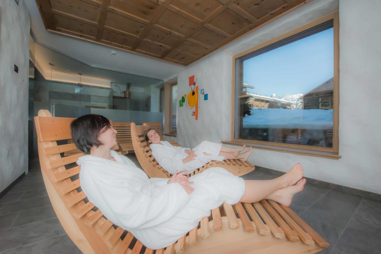 Hotel Le Alpi Livigno Luaran gambar