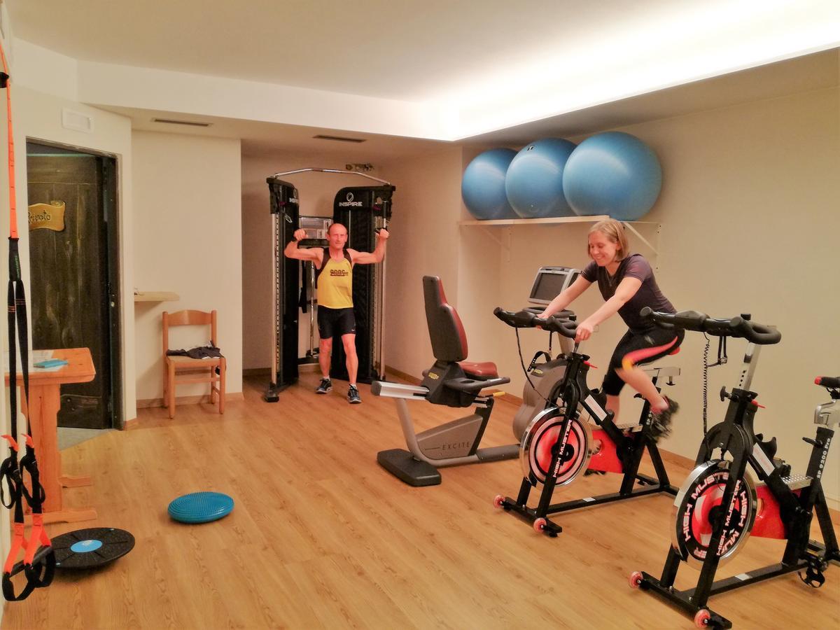 Hotel Le Alpi Livigno Luaran gambar